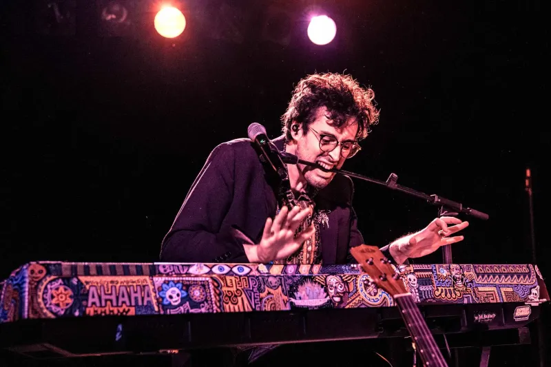 Will Wood and the Tapeworms' Spectacular New Jersey Performance