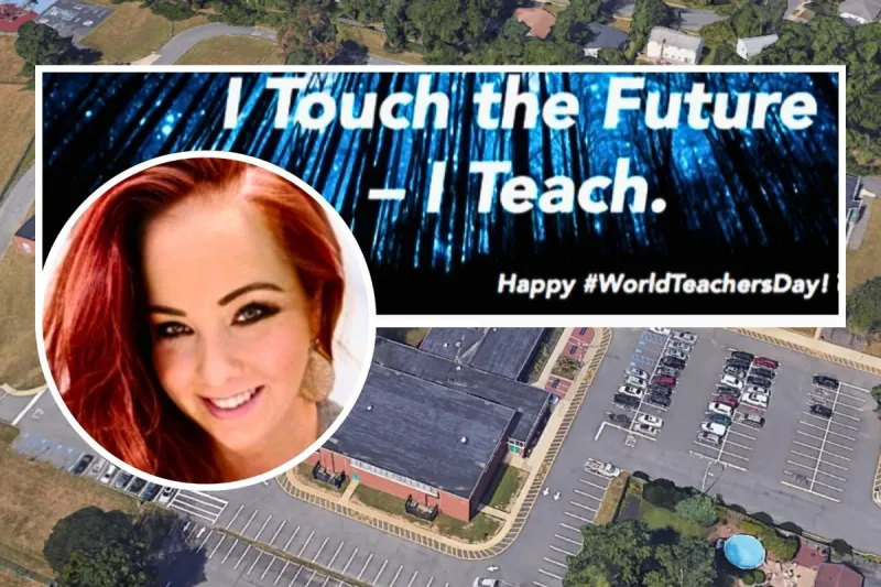 NJ teacher gets 12 years after 25,000 texts with student