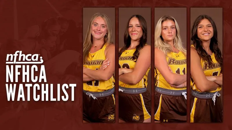 Kowalczyk, McManis, Foti and Merrick Named to NFHCA Watch List
