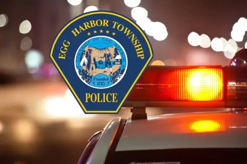 Egg Harbor Township, NJ, Man Is Guilty Of Narcotics & Firearms