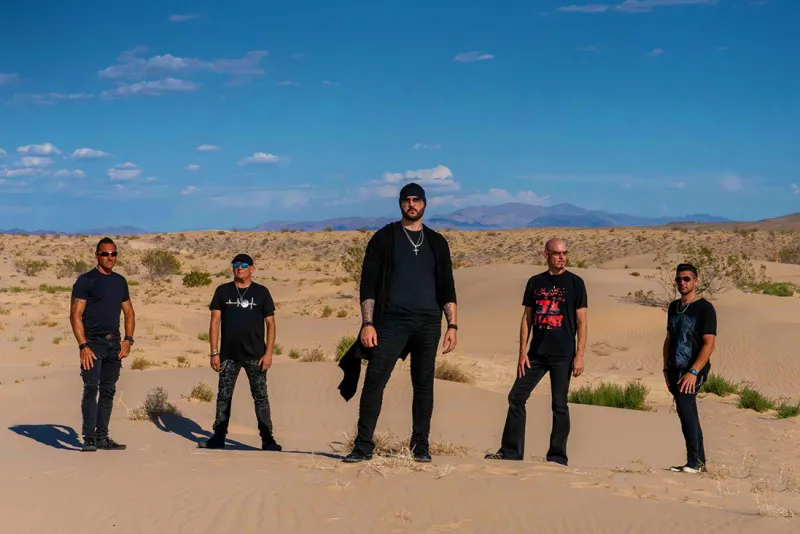 Fuel Delivers On Their New Album