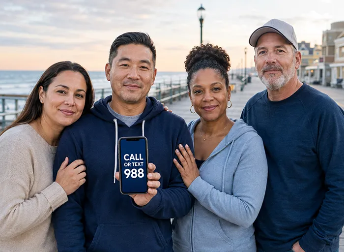 'We All Matter' Campaign Promotes 988 Lifeline