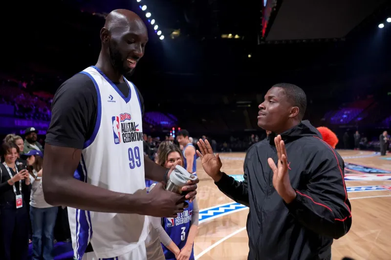 Sixers Add Frontcourt Depth by Signing Fan-Favorite Center Tacko Fall