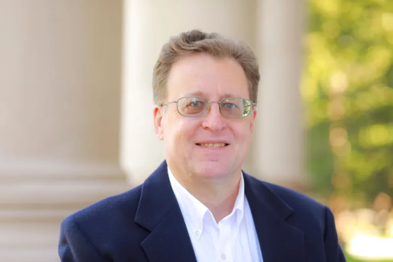 Blair Lectures on Humorist and Entertainer Dan Rice
