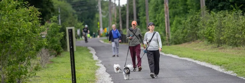 Residents Invited to Help Improve Regional Trail Connections