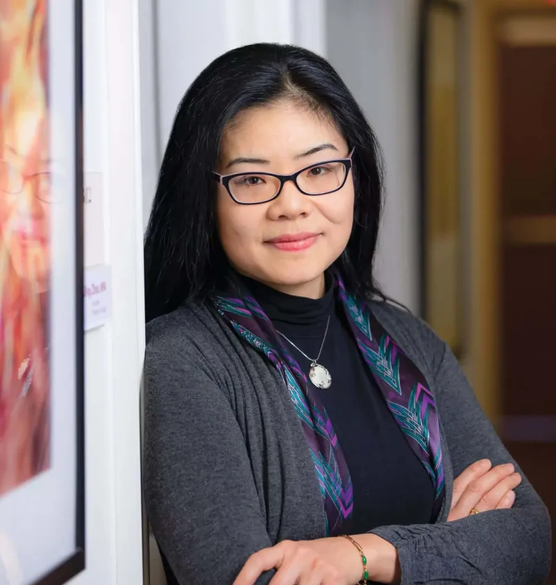 Zhou Wins International Poster Design Competition