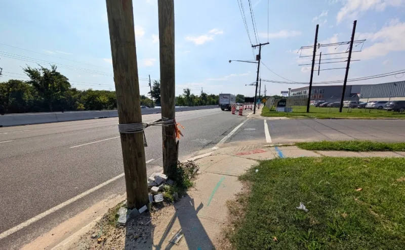 Camden City Man Killed by Off-Duty Camden Metro Officer in Pedestrian Crash