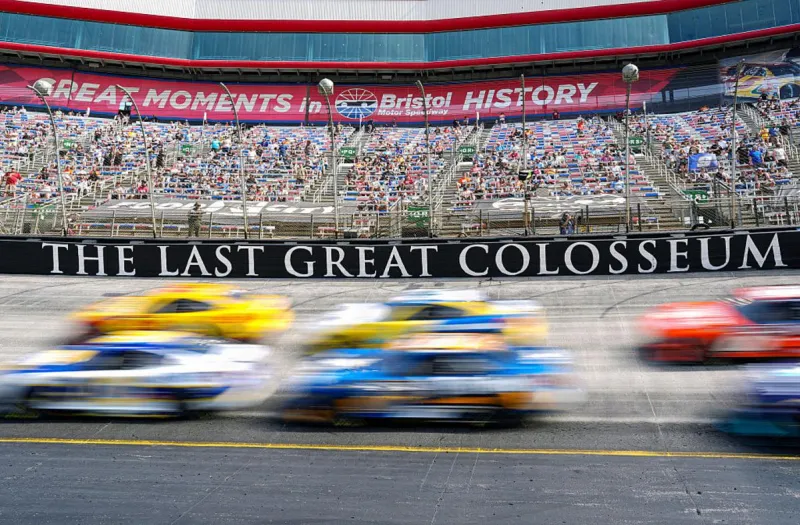 This South Jersey Driver Is Going Head To Head With NASCAR Giants