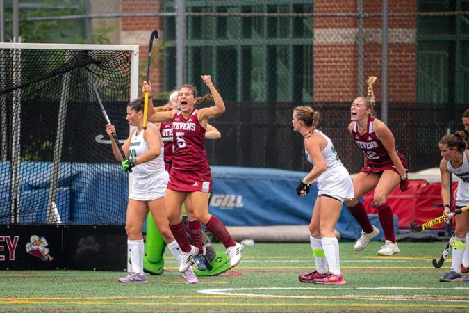 No. 12 Field Hockey Open 2026 With 4-3 Win Over York