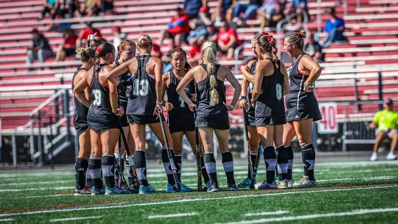 Field Hockey Upended by Cortland on Opening Day, 5-0