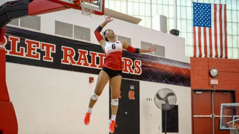 Scarlet Raiders Open Season With Road Win in Brooklyn