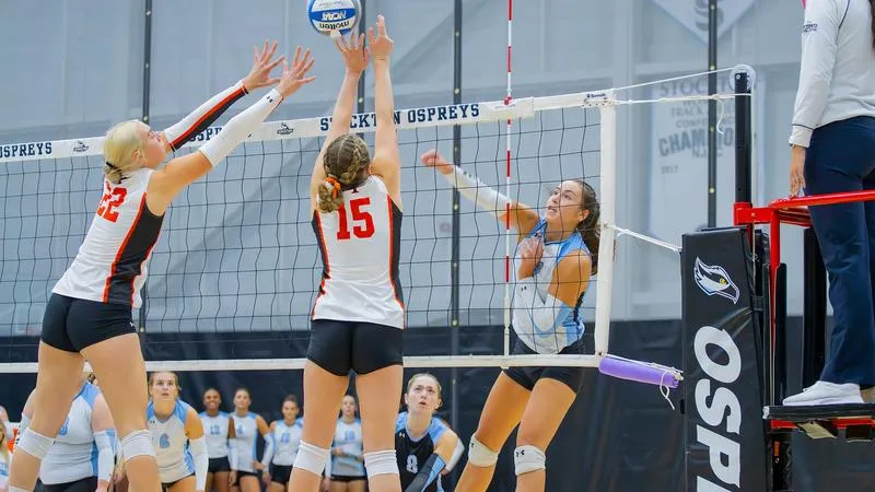 Stockton Begins 2026 Season at Salisbury