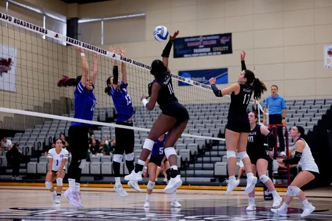 RAMAPO DROPS SEASON OPENER TO #25 NYU