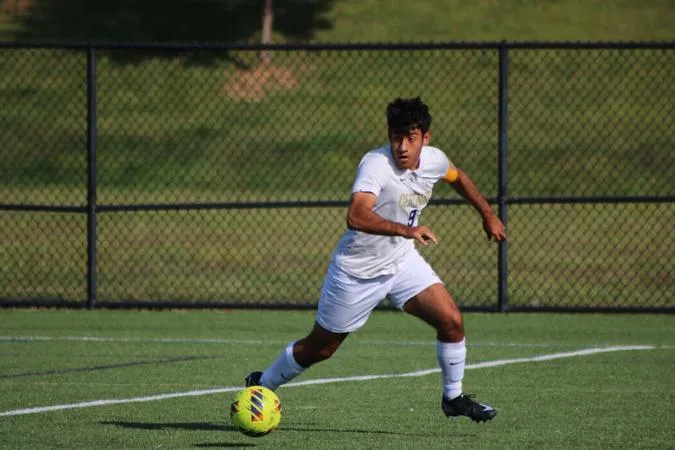 Morales' Late Goal Lifts Cyclones Past Keystone in Season Opener, 1-0