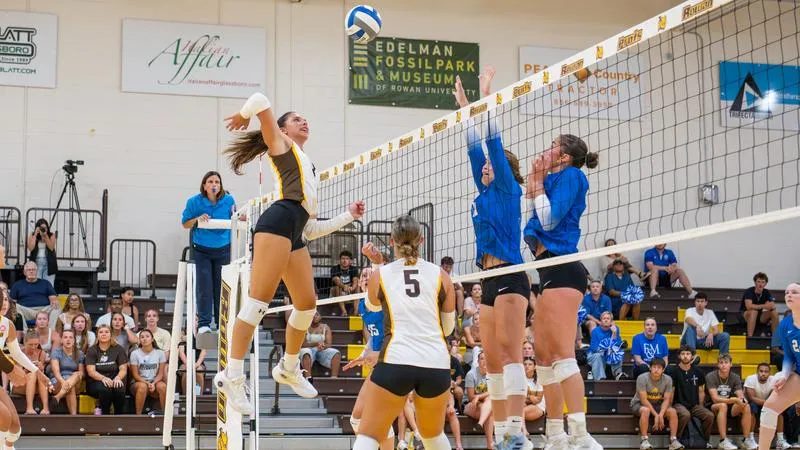 Volleyball Upended In Season Opener by Franklin & Marshall, 3-1