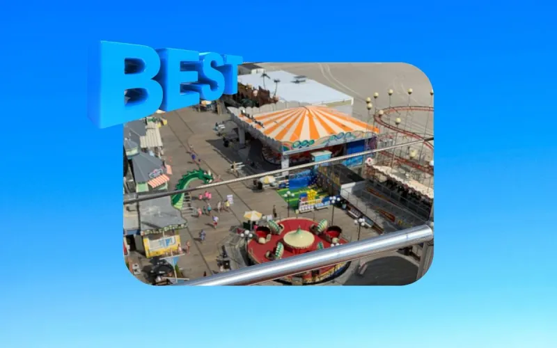 The Best Boardwalk In America Is Here In New Jersey
