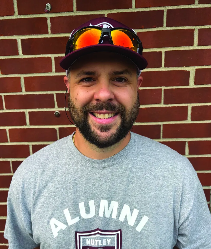Nutley HS alum Mark Costa thrilled to coach Raiders boys soccer program