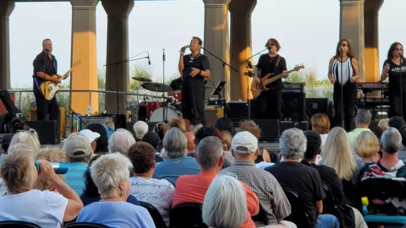 12 Free Concerts You Can Catch at the Jersey Shore in September