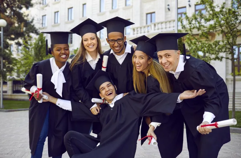 Is Gen Z Giving Up On College? The Answer May Surprise You