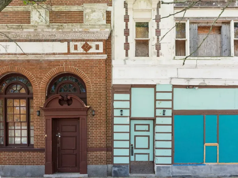 Atlantic City, New Jersey, Is Focusing On Abandoned Properties