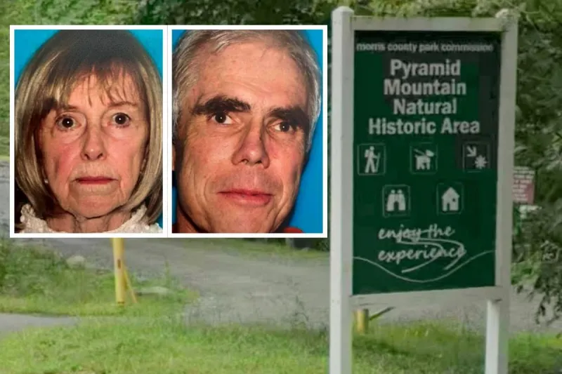 Pyramid Mountain hike ends in tragedy: One elderly NJ hiker dead