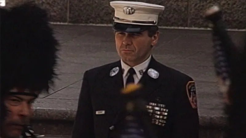 Finding Paddy: Searching for the Man Behind a 9/11 Hero