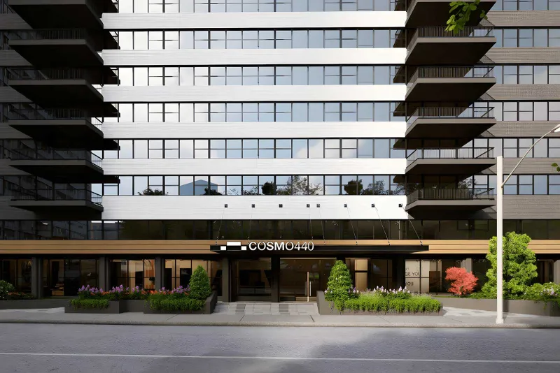 Newark's Cosmo 440 Secures $70 Million Loan