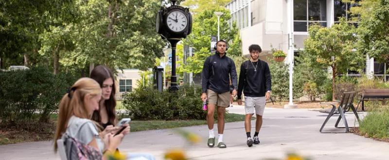 What's New on Campus: Fall 2026