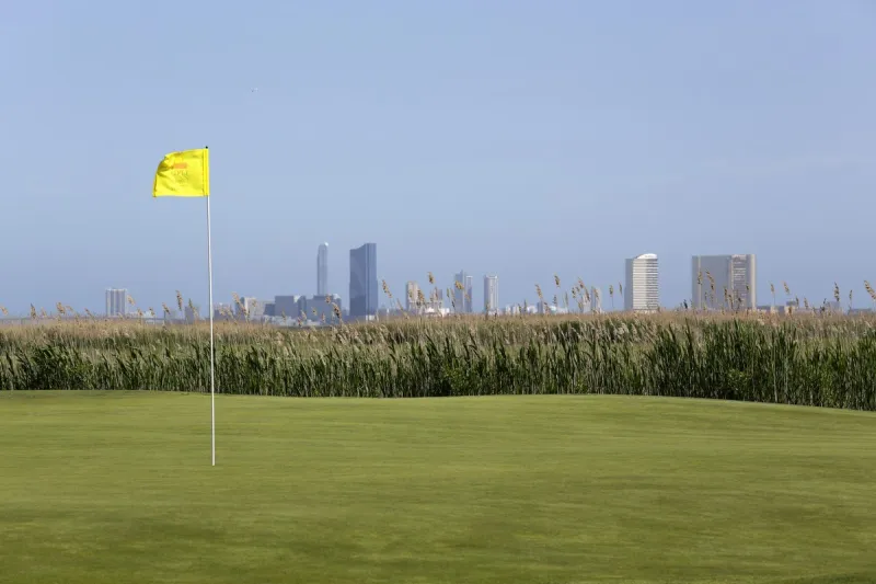 Top 5 South Jersey Golf Courses I've Played This Summer