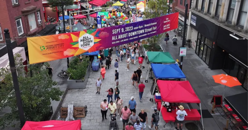 NJIB's Guide to 15+ New Jersey September Street Fairs 2026