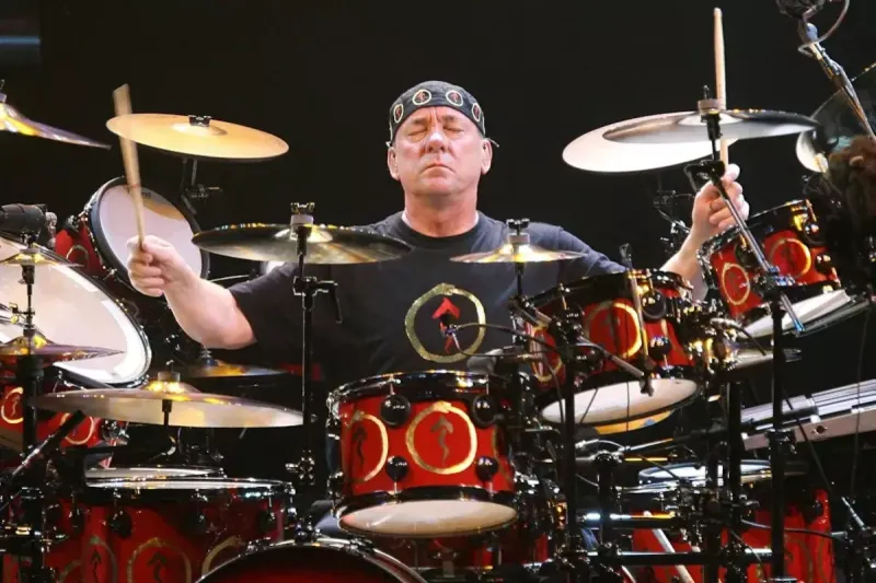 Watch the First Trailer From New Neil Peart Documentary