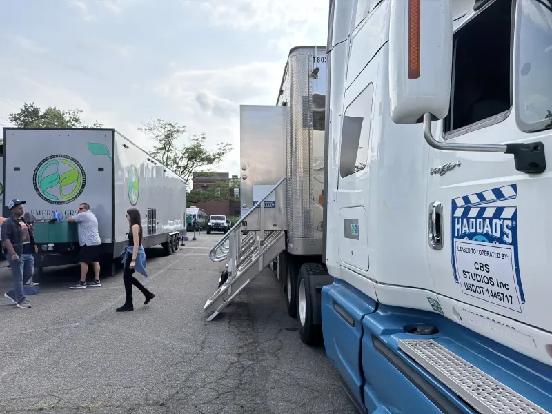 TV Crews Bring Stars to Montclair, Bloomfield, West Orange. Here's What's Filming