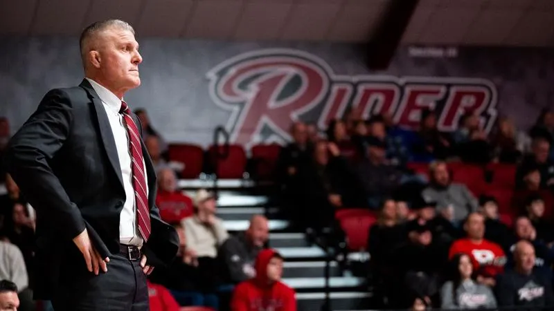 Wrestling Head Coach John Hangey Named Deputy Athletic Director at Rider University