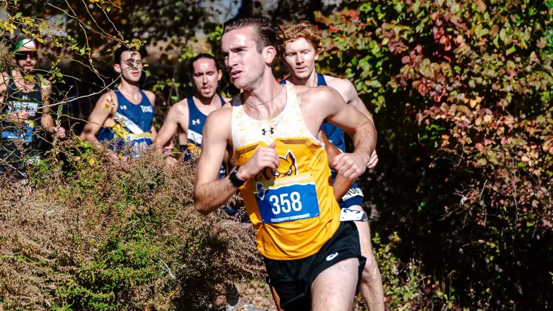 Season preview: Rowan Men's Cross Country is hungry after missing out on four-peat