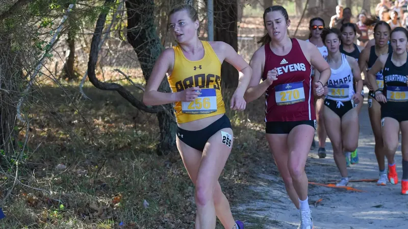 New identity, same goal: Rowan Women's Cross Country chases conference three-peat