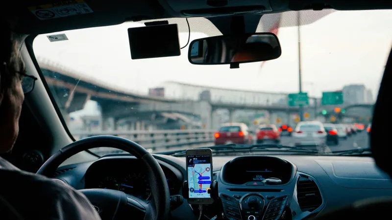 Is NJ home to the meanest drivers?