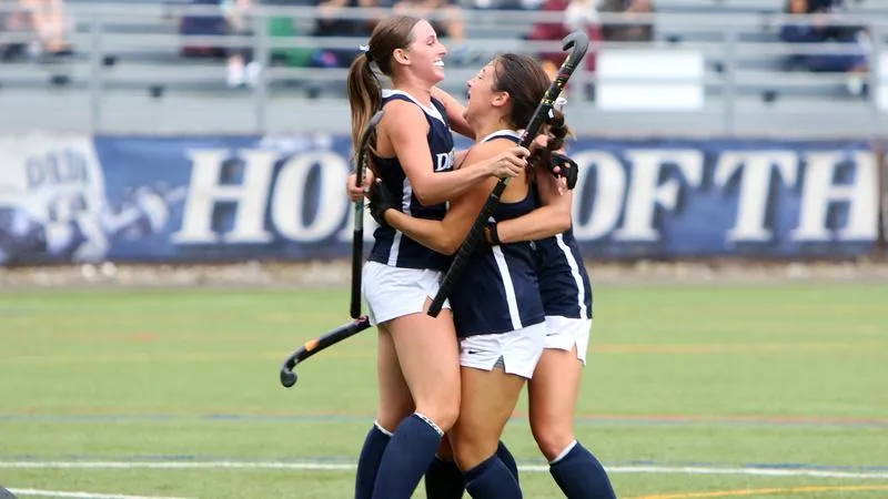 Neumann Pulls Away Late in Season, Home Opener for Field Hockey