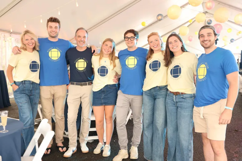 Maplewood Oysterfest Returns for 11th Year to Raise Funds for Melanoma Research