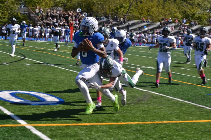 2026 PREVIEW: Irvington HS football team steadily matures, looks to rise to the occasion