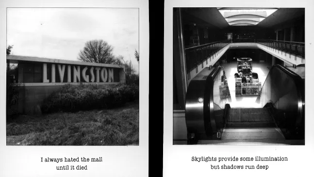 From Livingston Mall to Orange Memorial: Wheeler Antabanez Explores Essex County's Abandoned Places