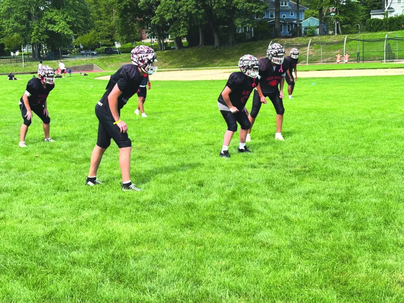 2026 PREVIEW: Glen Ridge HS football team will be tough up front with solid linemen