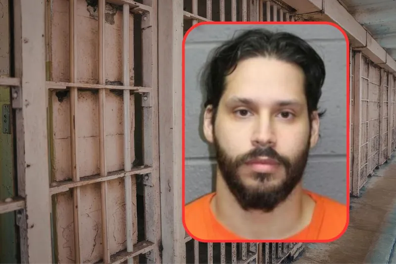 Mays Landing Man Sentenced to 35 Years for Abusing Young Cousin