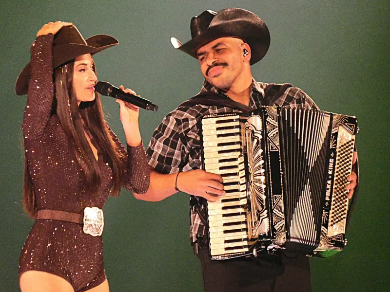 Country Popping with Kacey Musgraves at Madison Square Garden / September 1, 2026