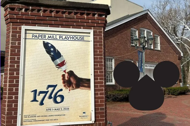 Disney is bringing Broadway magic to these NJ schoolkids