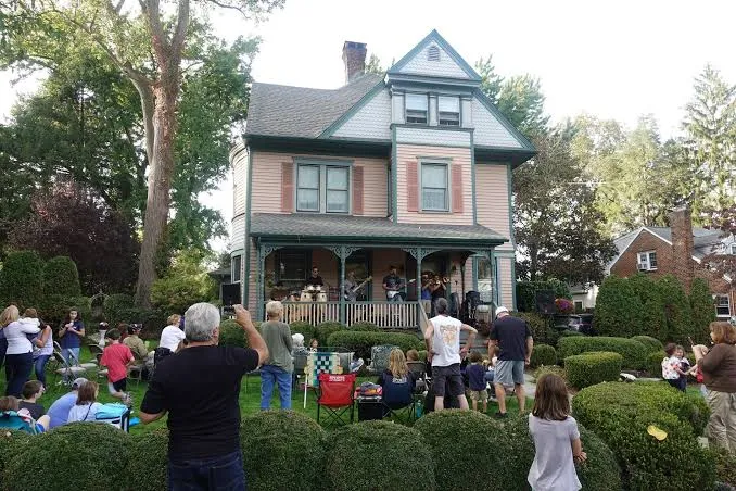 NJIB's Guide to Upcoming New Jersey Porch Festivals 2026