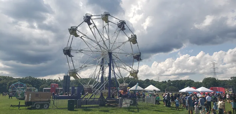 Jackson Day Draws Crowd For 50th Anniversary