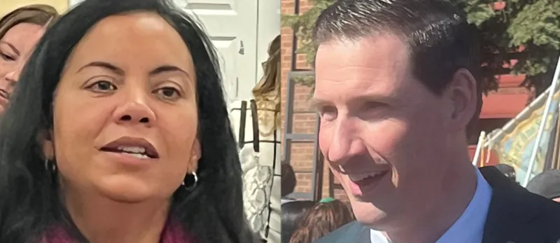 Campaign Chatter Two Months Out