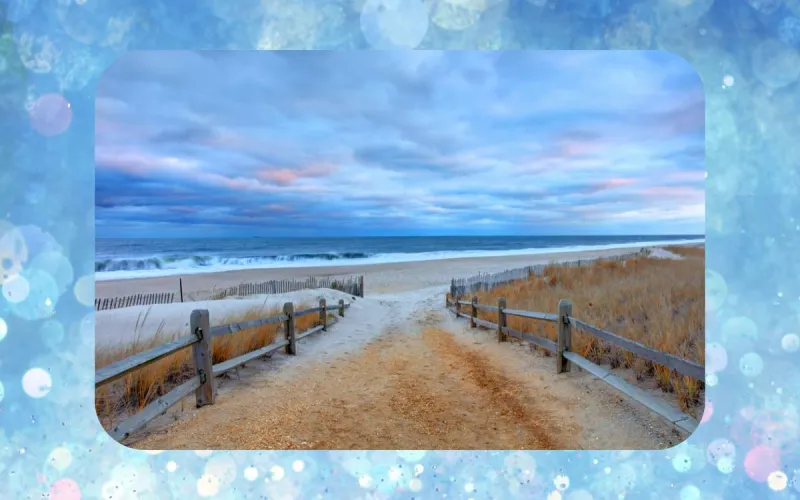 Top Cleanest Beaches In America and 2 Are From New Jersey