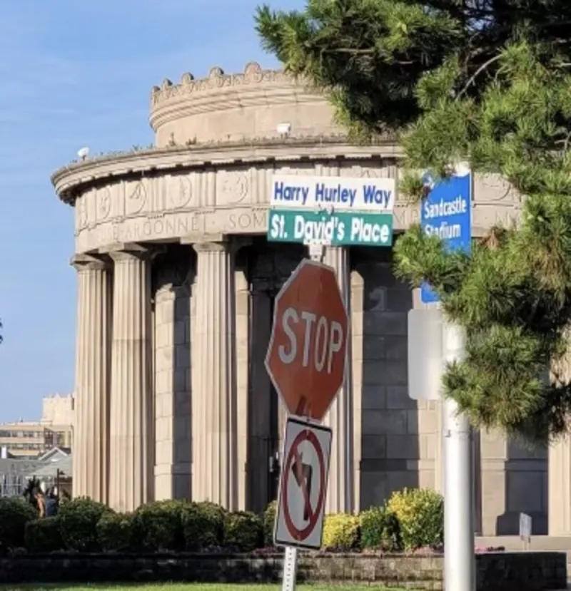 Atlantic City, NJ, World War I Monument: Stuff You May Not Know [Photos]