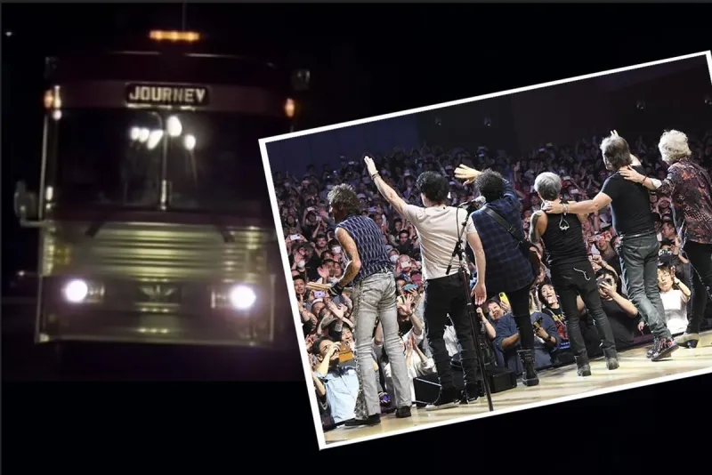 Is Journey's Farewell Tour Over?